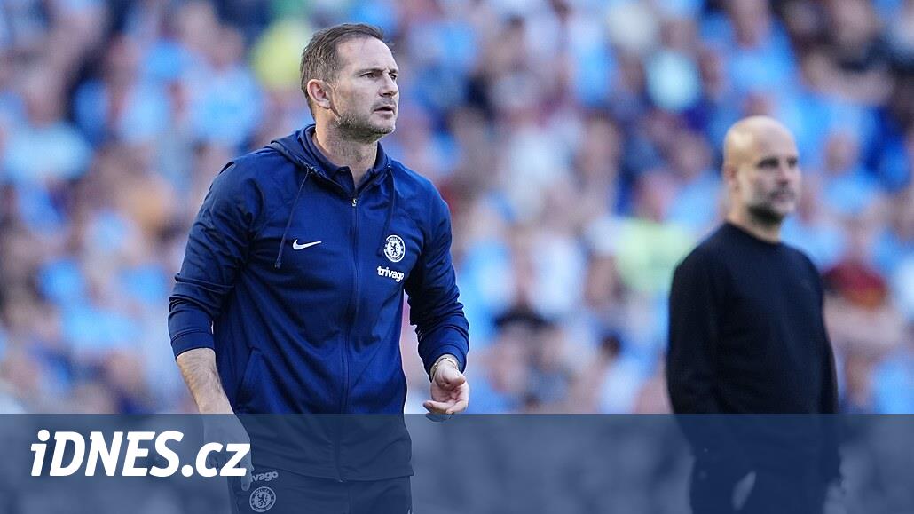 Lampard, İkinci Lig'de koçluk yapacak, zor durumdaki Coventry'yi kaldırmalı