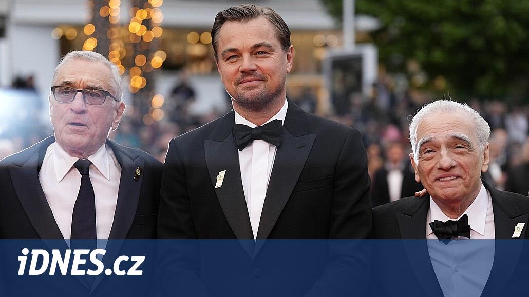 DiCaprio ve Scorsese: Bir hayalet film hazırlıyorlar