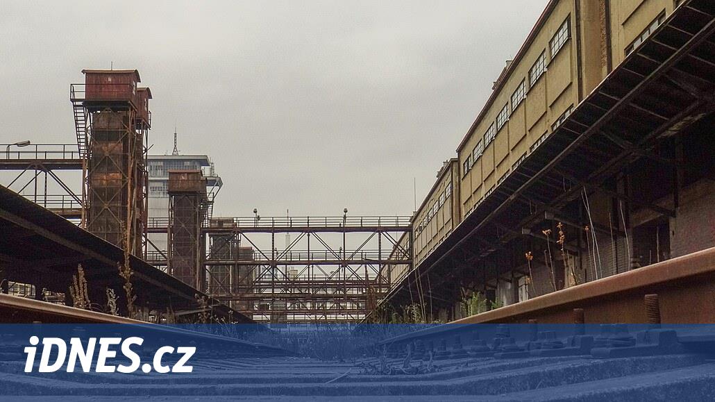Daireler, dükkanlar ve park. Žižkov'un ülkesi üzerine yeni bir bölge inşa edilecek