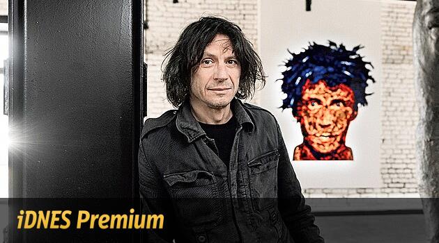 YORUM: David Černý bir parazit haline geldi.  Artık mesele sanat değil