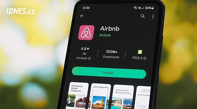 Skupina opozičních poslanců navrhla regulaci krátkodobého ubytování Airbnb