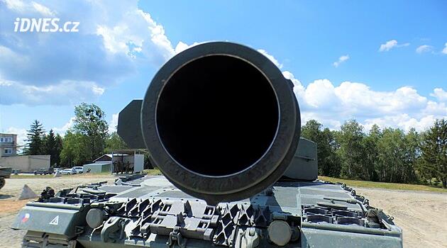 Evropa musí být schopna se bránit. Německo zachraňuje ekonomiku zbrojařskou výrobou