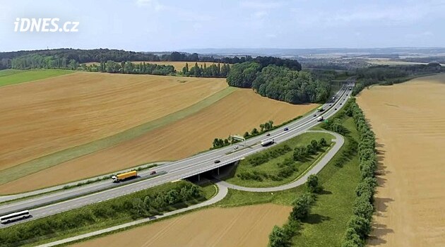 Šoféři se projedou po Palačovské spojce nejdříve za rok. Silničáři sanuji sesuvy