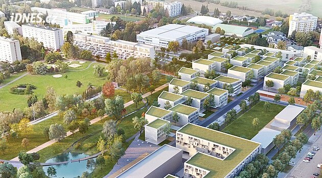 Tábor'da özel rejime sahip özel bir ev inşa edilecek