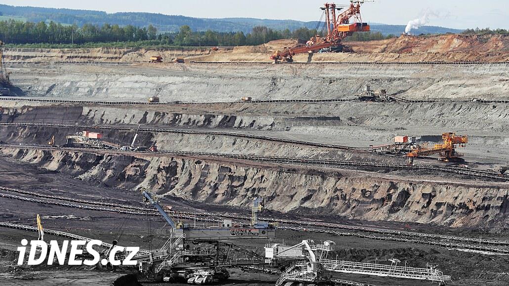 Sokolovská uhelná geçen yılki kaybın ardından kar bekliyor