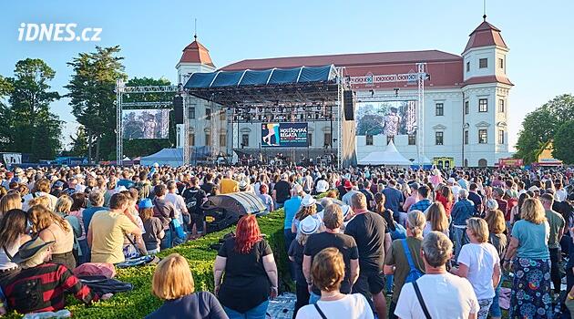 Festival Holešovská regata 2027: termín, program. Poprvé vystoupí Bílá i Müller