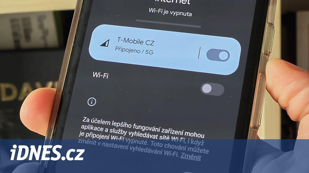 Konečně. Pixely se v Česku naučily 5G, stačí stáhnout aktualizaci ...