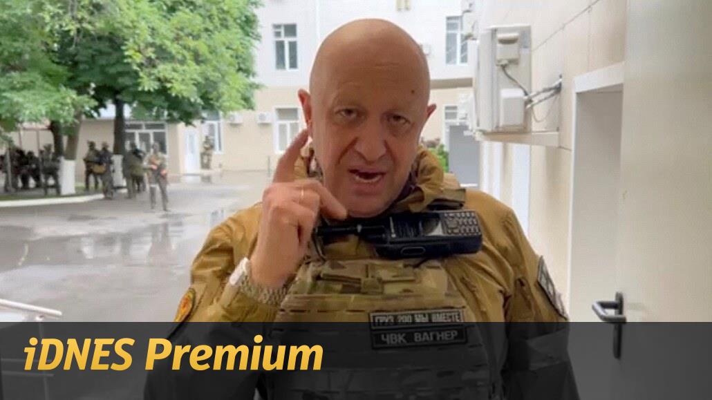 Putin s Prigožinem neskončil, jeho smrtí by dal výstrahu, míní ...