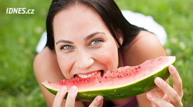 Vodní meloun za 8 korun je nuda? Vědci vyšlechtěný limelon je gastrozážitek, vyzkoušejte