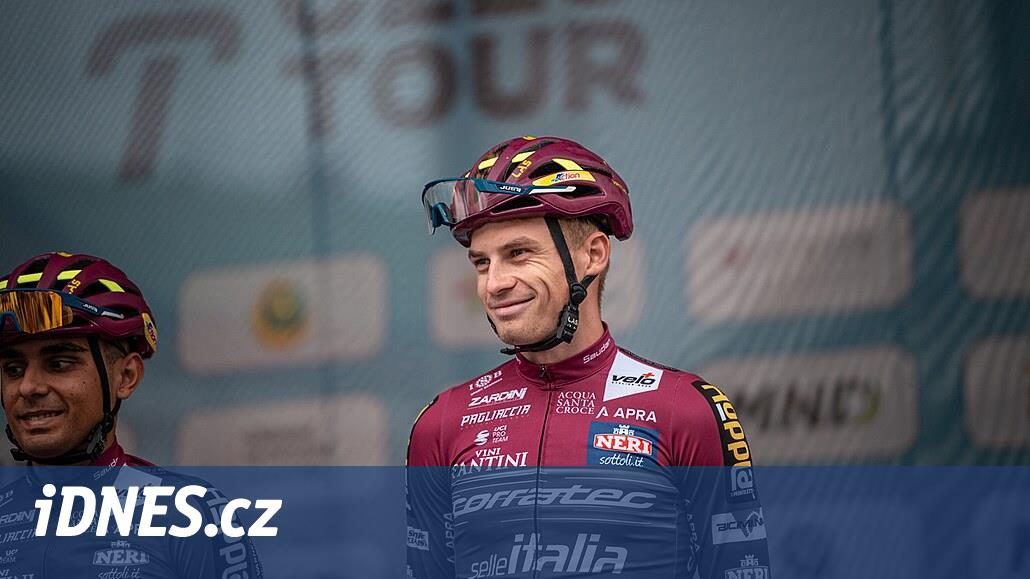 Karel Vacek Zůstávám v Corrateku. Ale cílem je dostat se k bráchovi do