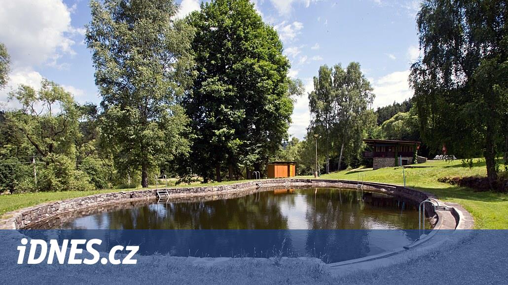 TEST KEMPŮ: Na Šumavě se vyspíte ve skromném tábořišti i v novém bungalovu - iDNES.cz