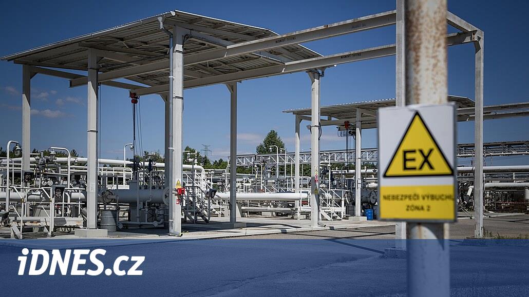 Do Česka přitekla kontaminovaná ropa z Ázerbájdžánu, zásobování neohrozila