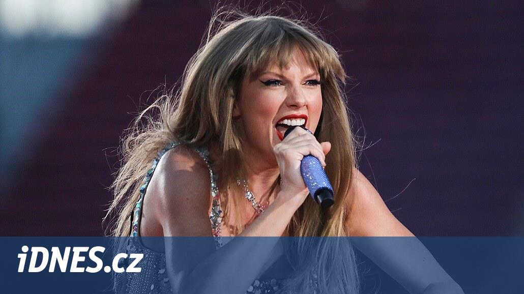 Bujará a oranžová. Očekávanou desku Taylor Swift předchází nebývalý rozruch
