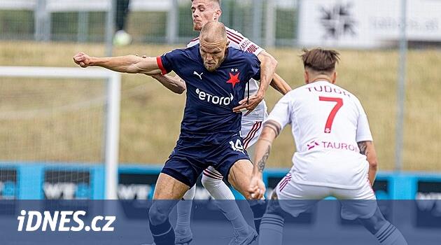 SK Slavia Praha: program zápasů v přípravě, letní přestupy