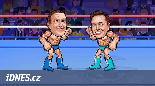 Will Musk or Zuckerberg win?  He also owns a video game about the battle for the richest man