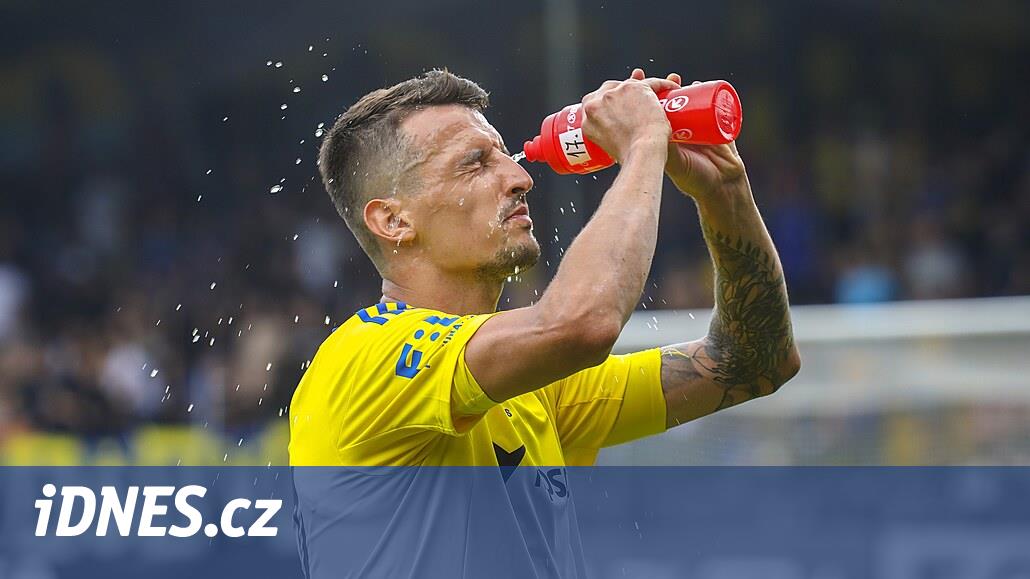 Vukadinović'in golü sayılmadı ama yine de sevindi: Az önce Slavia'nın üzerimize ne kadar yağdıracağını duydum