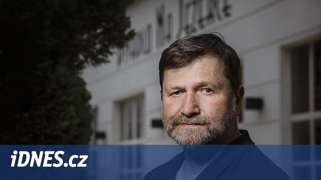 Hrušínský, sürücülere öncesi bir meydan okuma gönderdi