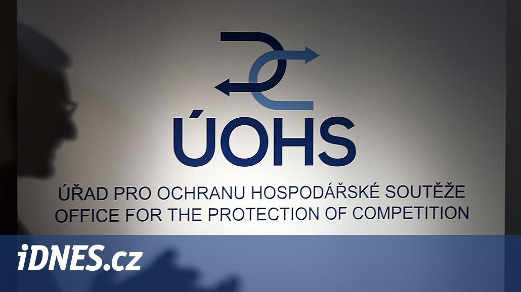 Beşinci ve altıncıdan sonra. Tekel karşıtı ofis, bir Pardubice bölgesinin daha yasayı ihlal ettiğini söyledi