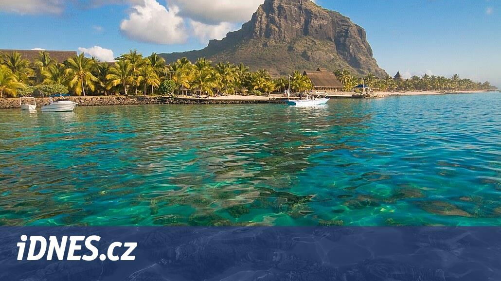 Tayland'dan sonra Mauritius'a da.  Brno Havaalanı kışın yeni egzotikler sunacak