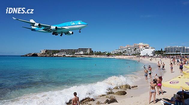 Krátké dráhy i strmé srázy. Podívejte se na 12 nejnebezpečnějších letišť světa