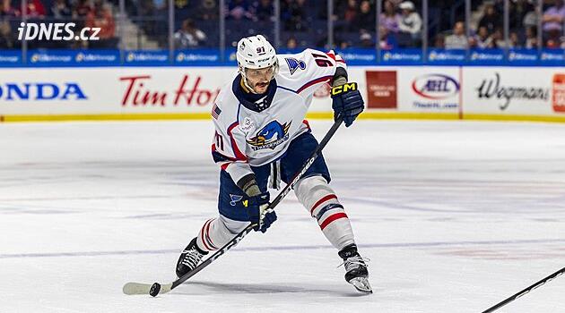 Do KHL pro miliony. Kolik si vydělá Frk? Smlouvu podepsal s nenáviděným Rusem