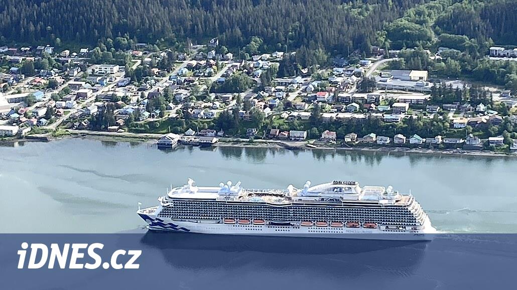 Alaska zaten turistleri yakaladı. Başkentteki yolcu gemilerini azaltacak