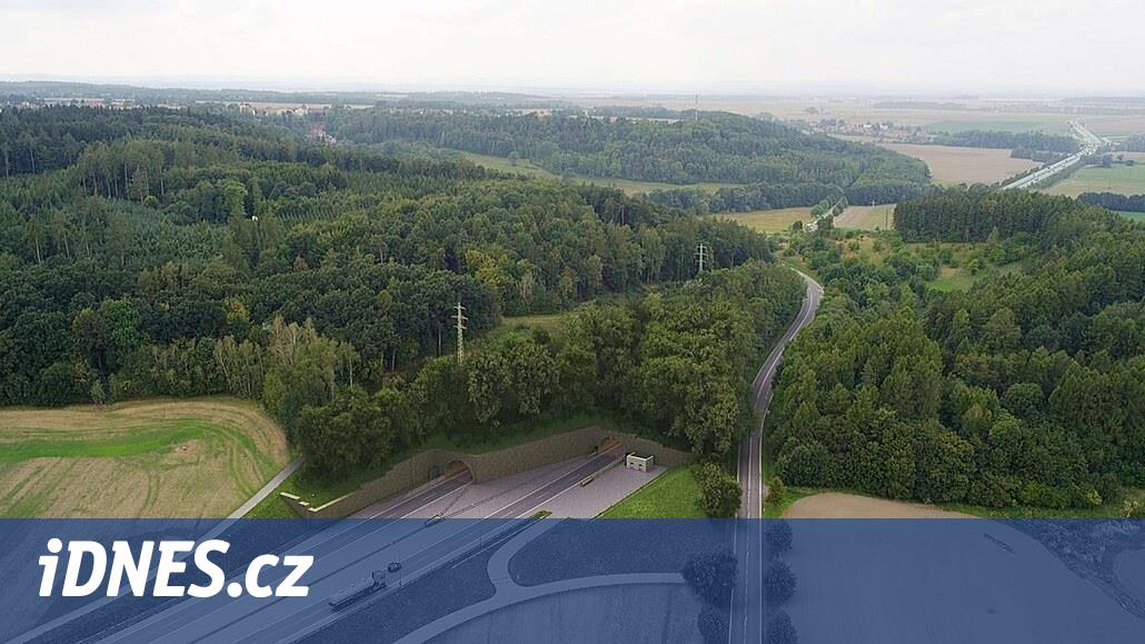Mta yakınlarında D35 karayolu üzerindeki Homole tüneli köy olmayacak, alttan devraldı