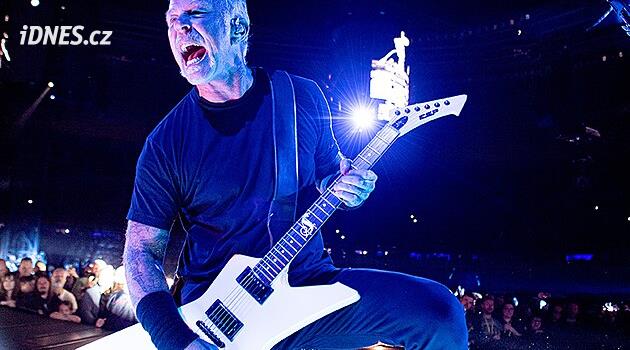Při koncertu Metalliky se zachvěla země. Vědci jev popsali jako Metallica Quake