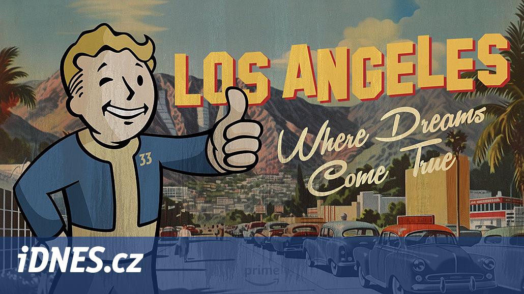 Fallout TV Series Release Date Confirmed by Amazon World