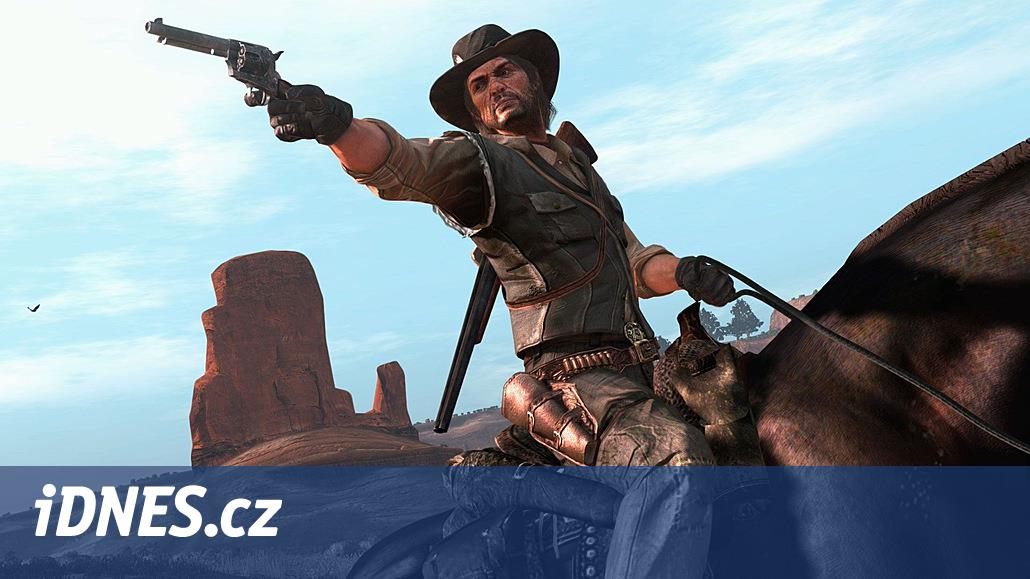 Speculation under the microscope.  Will Red Dead 3 and GTA 6 be a double?