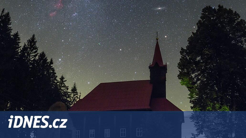 Perseids 2025: Hradec Králové bölgesinde nerede izlenir