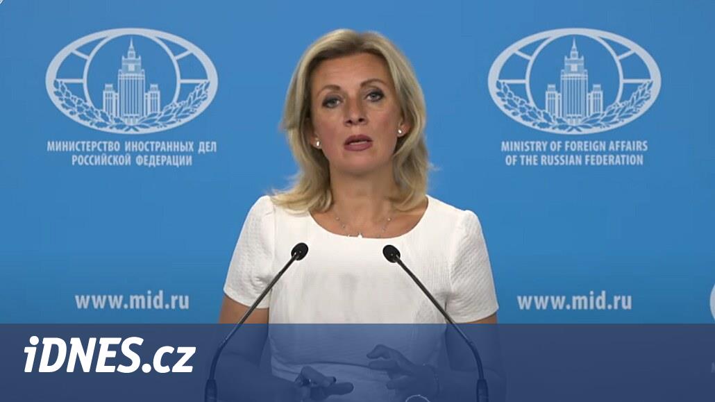 Zacharovová: Ukronakistler kadınları, yaşlı insanları ve çocukları vurur