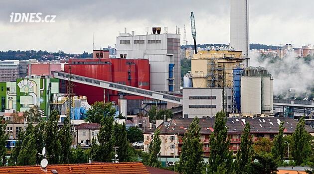 Pilsen Bölgesi'ndeki ısıtma tesisleri biyokütle ve gaz yakmaya yatırım yapıyor