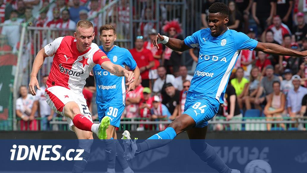 SK Slavia Praha fotbal dnes - zápasy a výsledky 2023