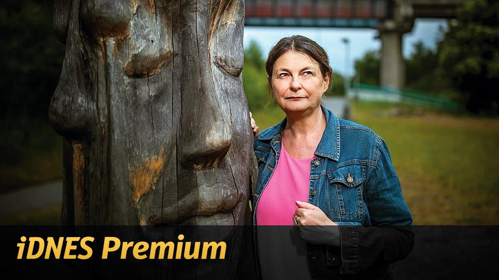 Alt jeg har skrevet om verden har blitt bekreftet.  Jeg er ikke glad for det, sier Denemarkova