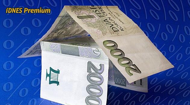 Levnější hypotéky jsou pryč. Banky zvedly sazby kvůli válce