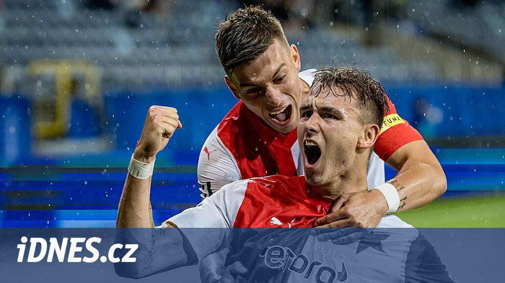Stunning Slavia Bojovala, Ale Nestačilo To. V Londýně Prohrála O Tři Branky Scene in 4K Stunning Slavia Bojovala, Ale Nestačilo To. V Londýně Prohrála O Tři Branky Scene in 4K