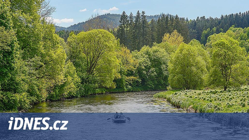 Nádherné památky a relax u vody. Vyzkoušejte pět cyklovýletů podél řek