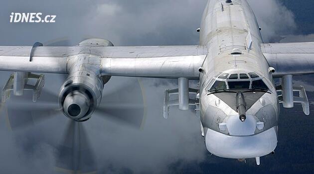 Na východě Ruska se zřítil bombardér Tu-95. Zahynulo všech šest členů posádky