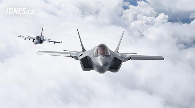 Amerikalı F-35 üreticisi Çek şirketleriyle on bir anlaşmanın sonuncusunu imzaladı