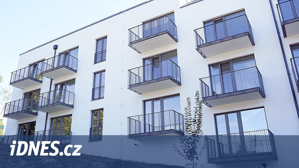 Liberec'teki belediye kiralama acentesi iyi durumda, daire sayısını artırmak istiyor
