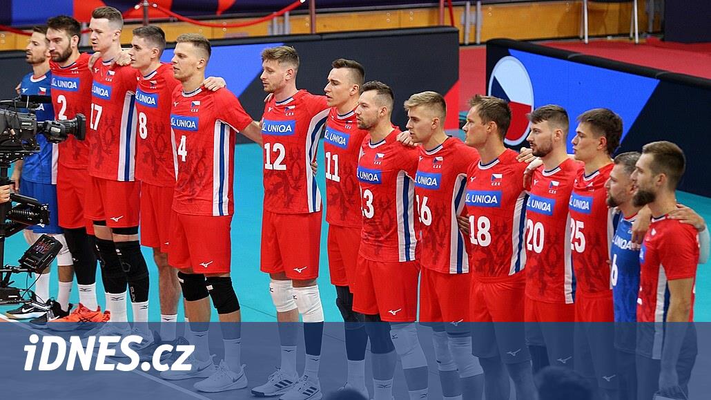 Voleybolcular 2025 Avrupa Altın Ligi'nin Final Four'unu Ostrava'da oynayacak