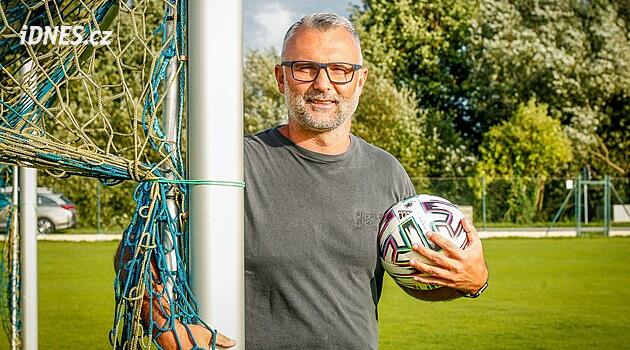 Güney Bohemya Derneği Başkanı Pintér: Aşağıdaki üçüncü ligden bahis oynamayı bırakırdım