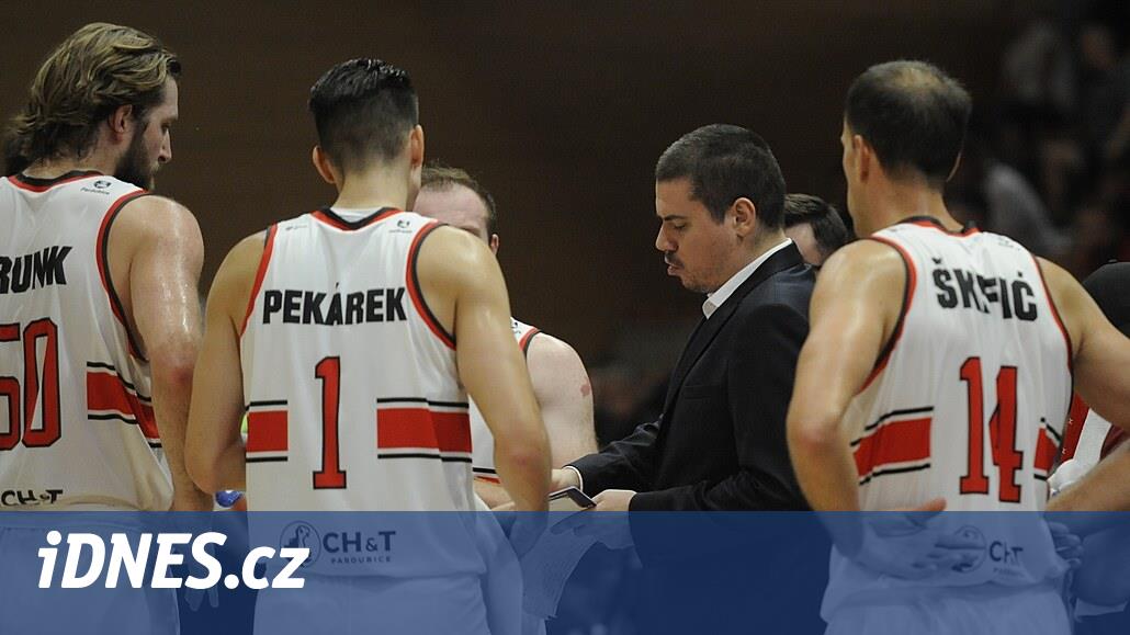 La squadra di basket di Pardubice combatterà per il Campionato Europeo FIBA ​​a Stersund