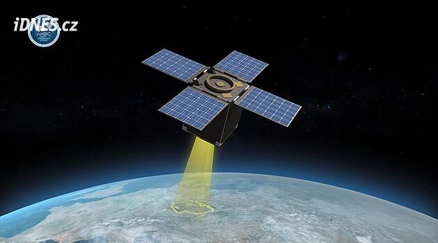 Česko může v roce 2030 vyslat družici do vesmíru. Snímky pomůžou při katastrofách