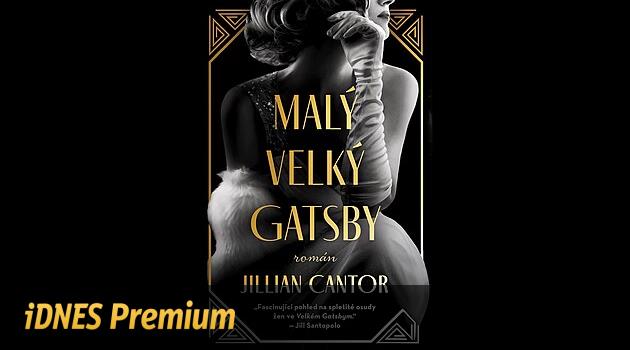 Malý velký Gatsby: alternativní verze bestselleru v e-knize zdarma - iDNES.cz