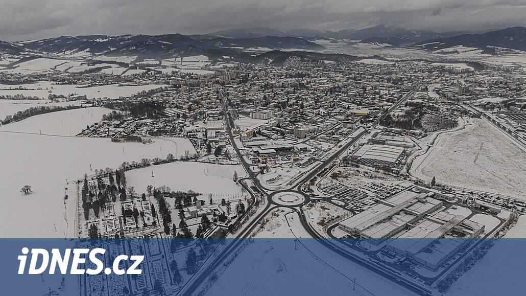 Šumperk şehre sanatsal bir kapı inşa etmek istiyor, bir yarışma duyurdu