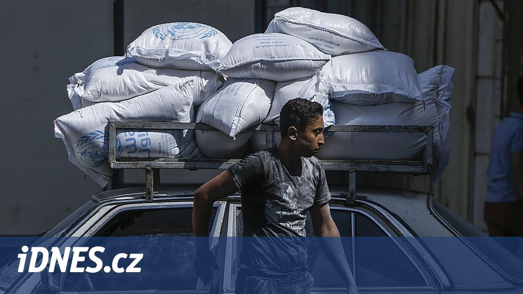 BM ajansı, İsrail'in Hamas saldırısına karışmakla suçladığı kişileri kovdu