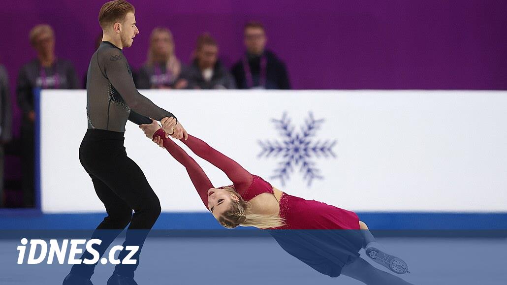 Příběh, který zasáhl. Taschlerovi na ledě ztvárnili i těžké chvíle po ...