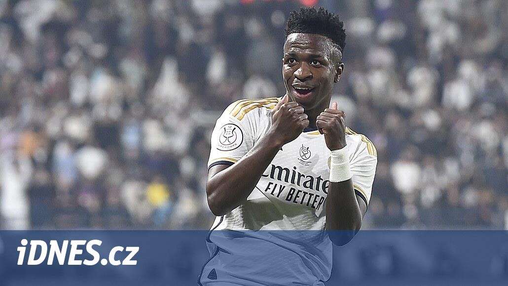 Real İspanya Süper Kupası'nı kazandı, Barcelona Vinícius tarafından mağlup edildi